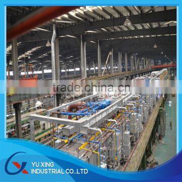 Galvanized Production Line supplier from China