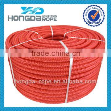 16mm double braided polypropylene rope