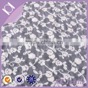 Very Fashion Cotton Eyelet Afrian Swiss Voile Lace Fabric