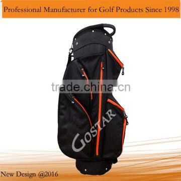 Lightweight Waterproof Nylon Golf Bag
