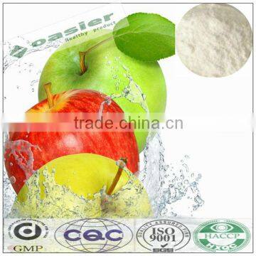 Natural GMP high quality apple extract