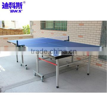 Folding Removable Ping Pong Table