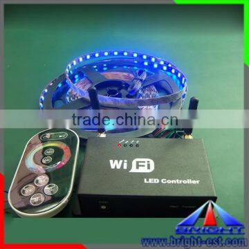 LED WIFI dimmer Color temperature controller Mi.Light led strip wireless controller