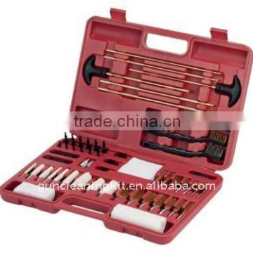 62 Piece Universal Gun Cleaning Kit