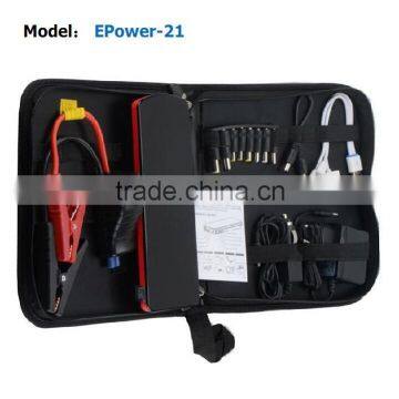 Carku Car Power Bank Jumper Mini Jump Starter Epower-37 15000mah, Epower-21 18000mah, Epower-Elite 12000mah, Epower-06 8000mah. photo-5