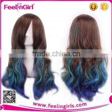 Fashion Loose Body Wave Hair Weaving for Cosply photo-5
