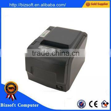 Bizsoft CS-POS PT88V thermal receipt printer for supermarket