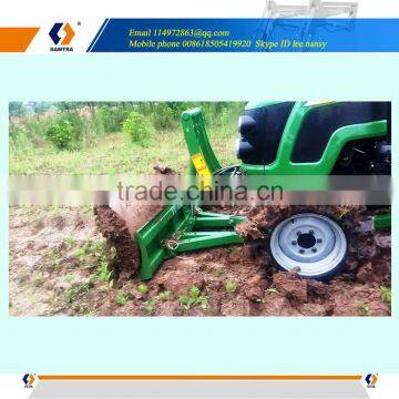 Shandong Sunco Dozer Blade Powered by Farm Tractor photo-5