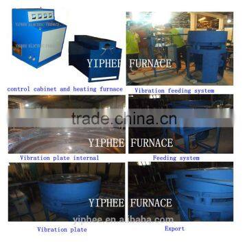 Energy Saving Aluminum Billet Heating Furnace Forging Heating Furnace photo-4