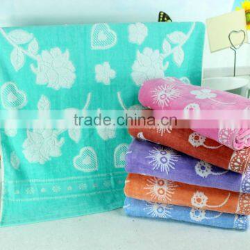 classic elements with strong orient simple style bath towel
