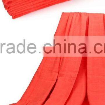 Super Soft Luxury and High Quality Three Layers Heavy 100% Cotton Gauze Towelket Towel Blanket photo-3