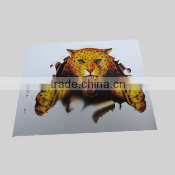 colorful and high quality motorcycle helmet stickers