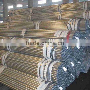 BS1387 Hot Dipped Gavanized Steel Pipe