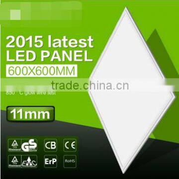 New Product High Quality High Lumen High Energy Saving 40W Side Lighting Square Panel LED Light photo-6
