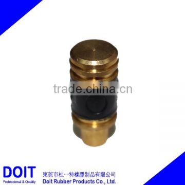 Edge Seal Of Sheet Metal Rubber Seal