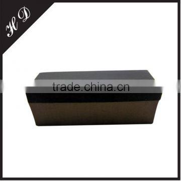 Luxury Black Cardboard Silk Scarf Packaging Box Wholesale