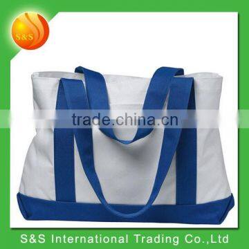 2015 new product polyester fashion large capacity tote bag