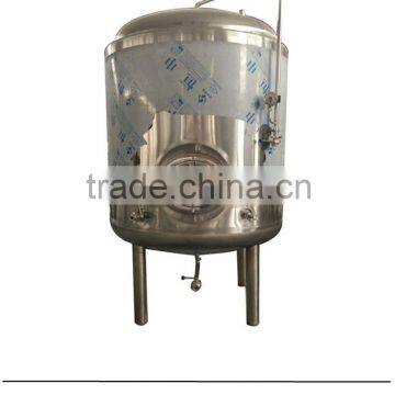 Export beer fermenting equipment 20 BBL stainless steel brite beer tank