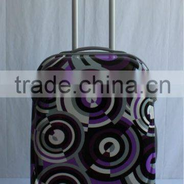 4 Wheels Hard Shell Trolley Case photo-4
