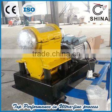 QINGDAO SHINA-lab vibration mill machine