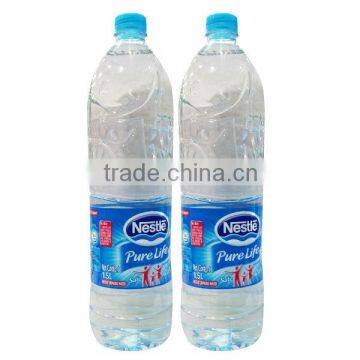 drinking water bottling plant