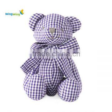 Wholesale Cute Logo Branded Promotional Stuffed Animal Teddy Bear photo-6