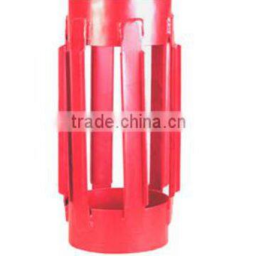 API Hinged Straight Bow Positive Centralizer, Semi Rigid Centralizer