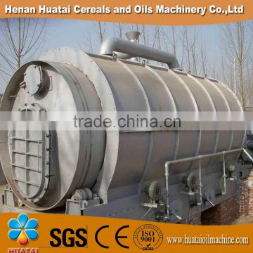 Advanced technology garbage processing equipment with CE, SGS, ISO9001, BV certificate