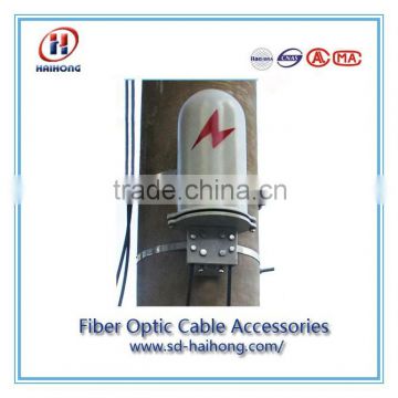 48 Core ADSS/OPGW fiber optic cable joint box