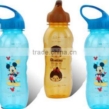 Tritan sports bottles