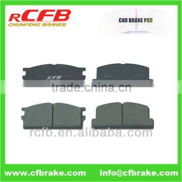 CAR BRAKE PAD FOR ISUZU CAMPO/TROOPER CAR PART