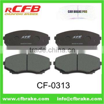 Car Brake Pad for MAZDA E-Series (SR2),MPV (LV),MPV II (LW)