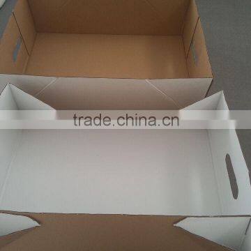 Water-proof Paper Box,meats Box for Delivery or Frozen From China Factory photo-3