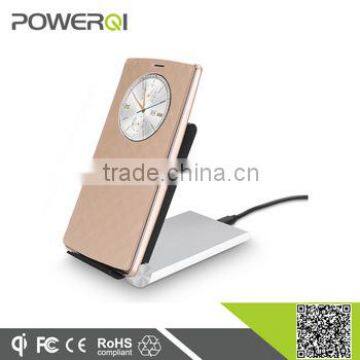 Shenzhen Powerqi Factory Supply Hot Selling 3 Coil Qi-enabled Foldable Wireless Docking Station for Smart Phones (T-310) photo-5