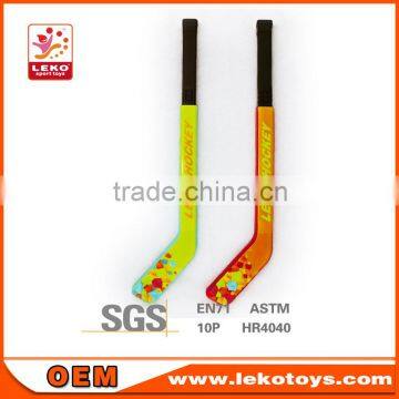 High quality and cheap colorful pu hocket bat