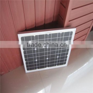 Professional 30W 18V solar panel production line