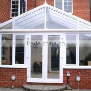 WEIBO PVC Door and Window Design Indian Style photo-3