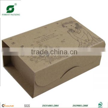 FERR SHIPPING KRAFT PAPER BOX FOR CAKE