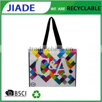 Speak High 2015 Recycle Rpet Non Woven Shopping Bag