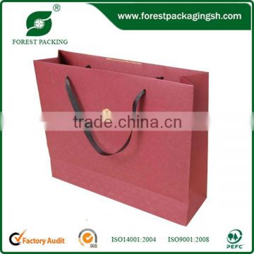 2015 LUXURY GIFT PAPER BAG FP430146