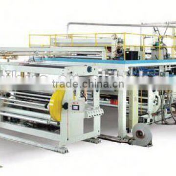 cast stretch film machine/cast film production line