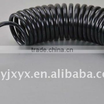 SANYE pvc compound 7 cable wire