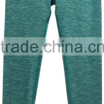 Santic woman custom running wear OEM service running pant