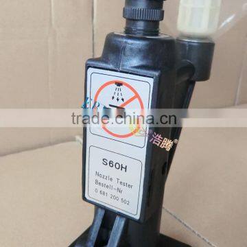 Fuel Injection Diagnostic Tool Calibrate Electronic Injectors S60H photo-4