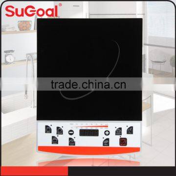 Schott Ceran Hob Dual-core Chip Control Technology, 10 Power Levels Induction Cooker With Prices photo-3