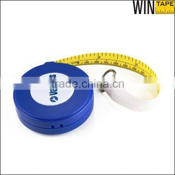 Promotional gift custom printed diameter tape measure for pipe or tree circumference