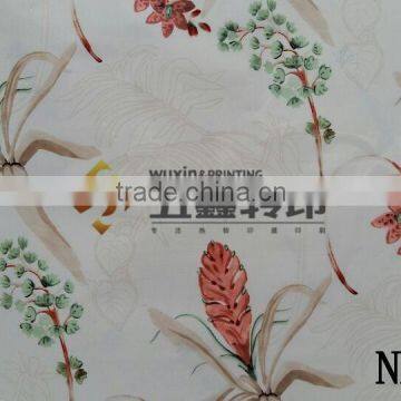 wall paper design hot stamping foil for 1220*2440mm pvc wall pannel