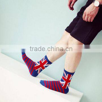 Flag Printed Socks, Sneaker Socks,Casual Socks,Men Socks,Cotton Socks, photo-3