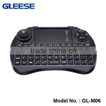 2.4GHz Mini Wireless Mouse and Keyboard Remote Control With TV Computer Smart Touchpad