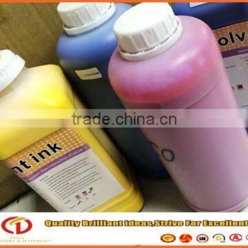 Solvent Inkjet Ink for Konica Printhead Printer photo-5